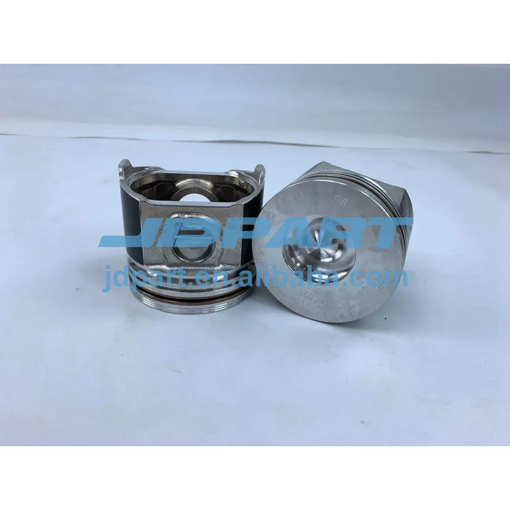 New v2203 v2403 piston STD 1G924 For Kubota (4 pc)