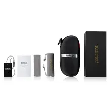 Women's Polarized Round Sunglasses #2