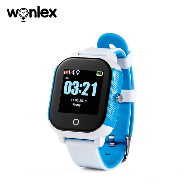 Detachable Strap Bracelet of GW700S Wonlex Kids GPS Smart Watch - Image 5