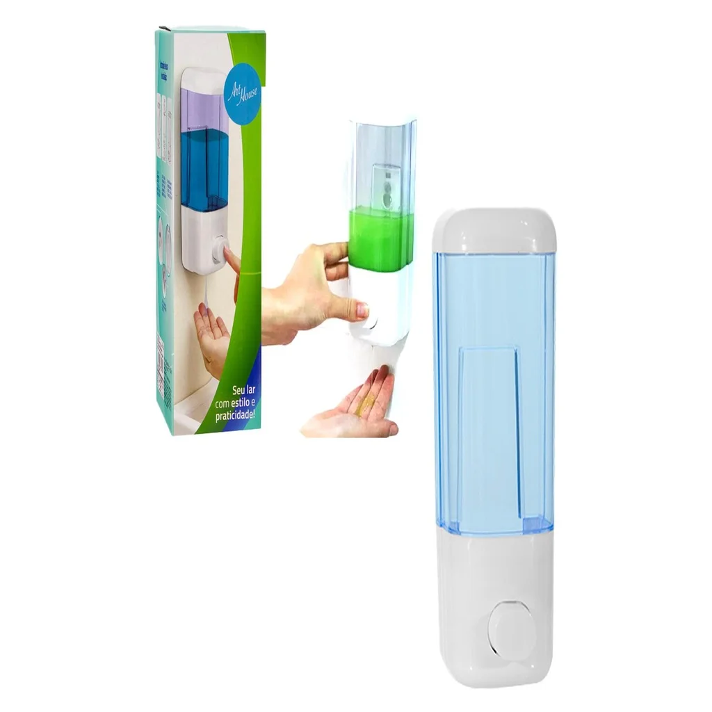 Wall Dispenser Door Alcohol in Gel Detergent Soap Wall with Sent