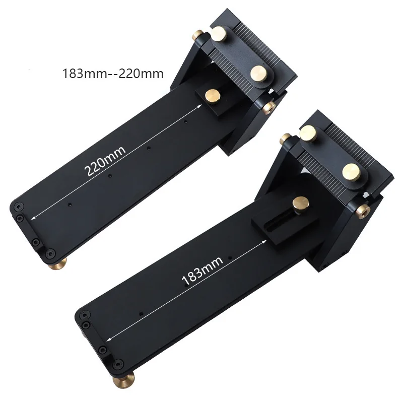 Guida per affilare Ganwei Premium, maschera per affilare (Wetstone NON inclusa) più chiave