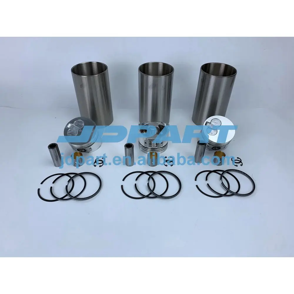 3TNE74  liner kit STD for yanmar engine