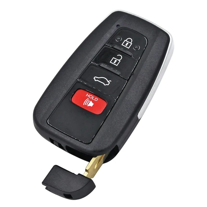 FT02 PH0440B Update Version of FT11-H0410C Smart Keyless Go Remote Car Key Board 8A Chip Smart Key PCB for Toyota RAV4 Avalon