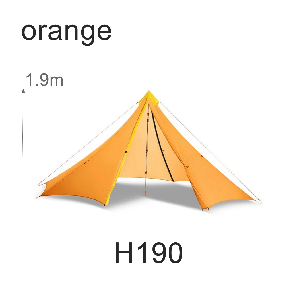 860g H190 Orange