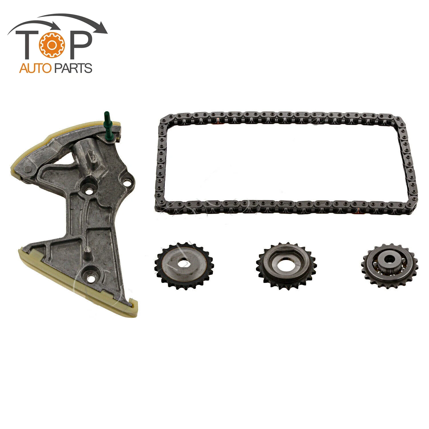 

SWAG Oil Pump Timing Chain SET For AUDI A2 SEAT SKODA VW 1.2-1.4L 045115230AS1 New Complete Repair Kit