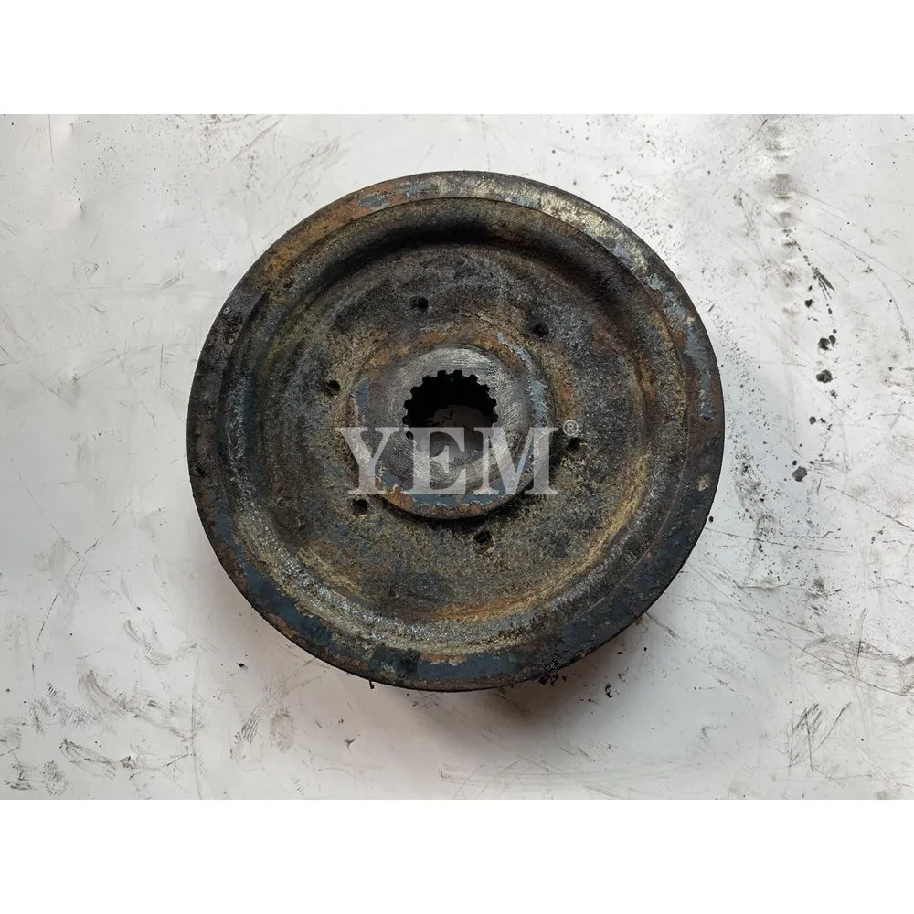 For KUBOTA engine parts S2800 Crankshaft Pulley