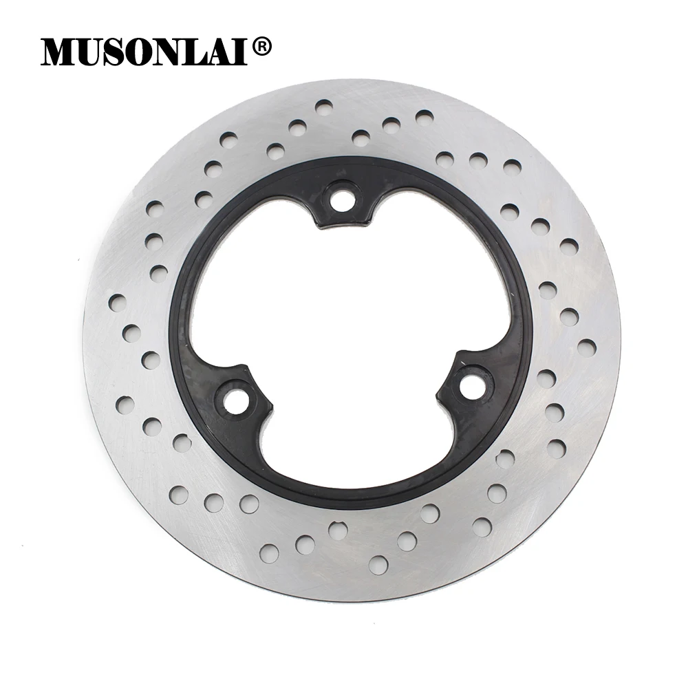 Motorcycle Rear Brake Disc Rotor For Honda CBR600 CBR400 CBR250 VFR400 NS250 NS400 NSR250 CBR250 RH MC17 VT250 FL Spada / Castec