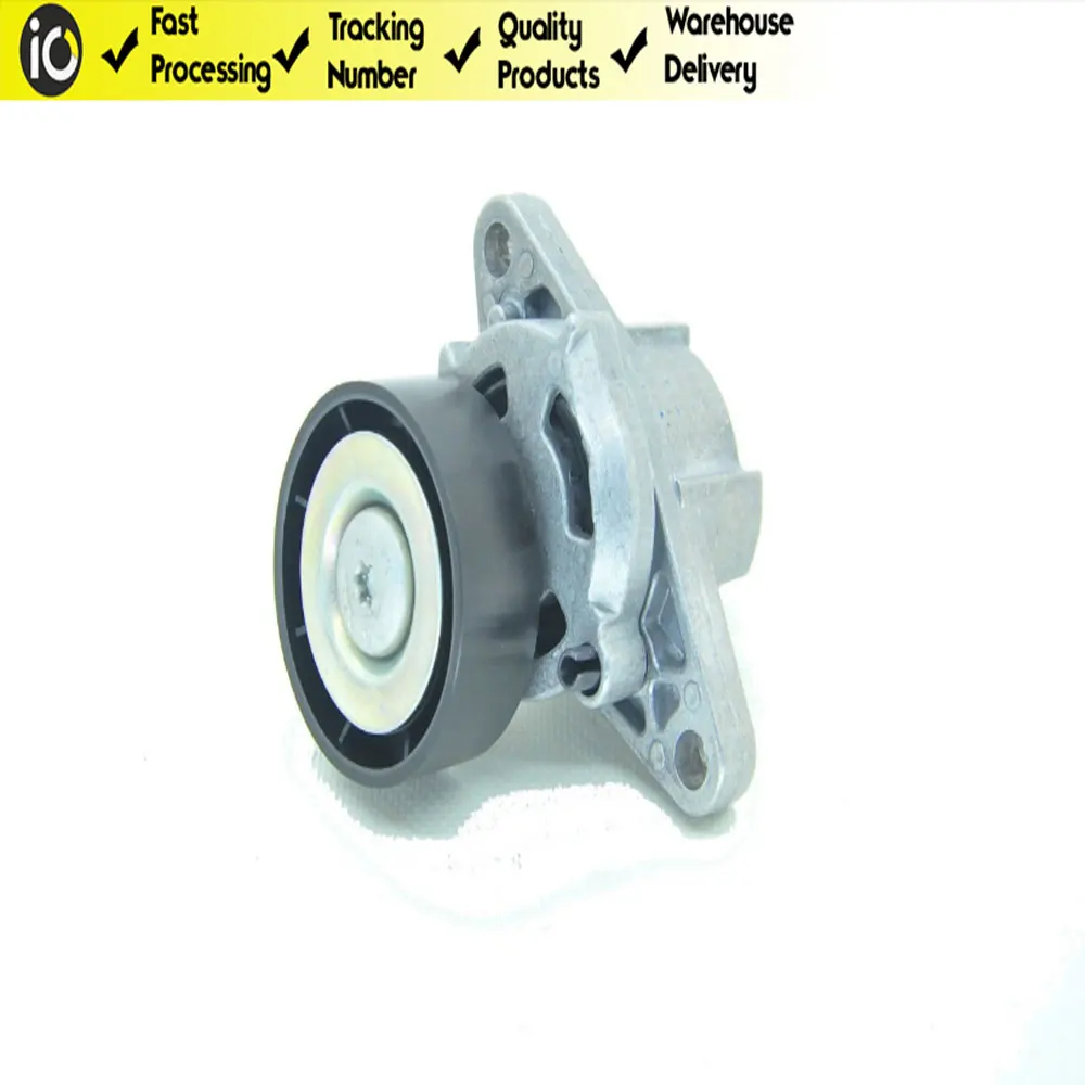 Alternator Tensioner Bearing For Clio Laguna Megane 1.6 2.0 16V K+M K4j F4R 8200603359 Fast Shipment From Warehouse