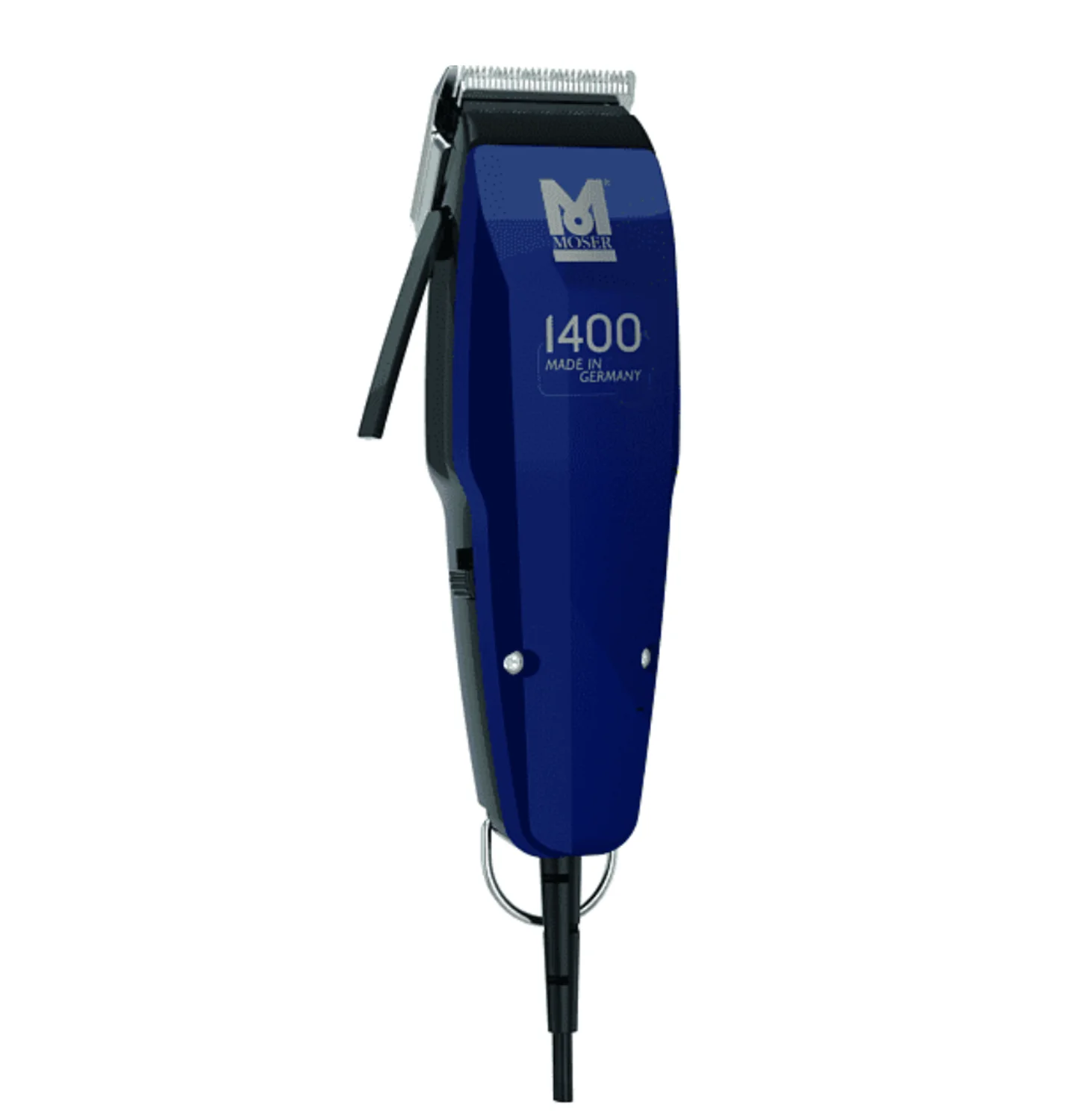 MOSER 1400-0452 Blue Edition Professional Hair Clipper Hair-Beard Trimmer, Hair-Beard Cut, Hair Cutting Machine Kit