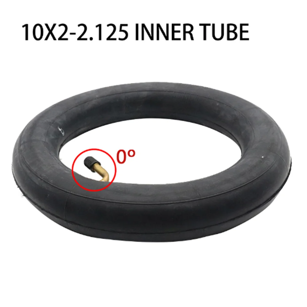 10 Inch Electric Scooter Inner Tube 10x2 2.125 Schrader Valve    .125 .50 Balance Car Custom  Tire