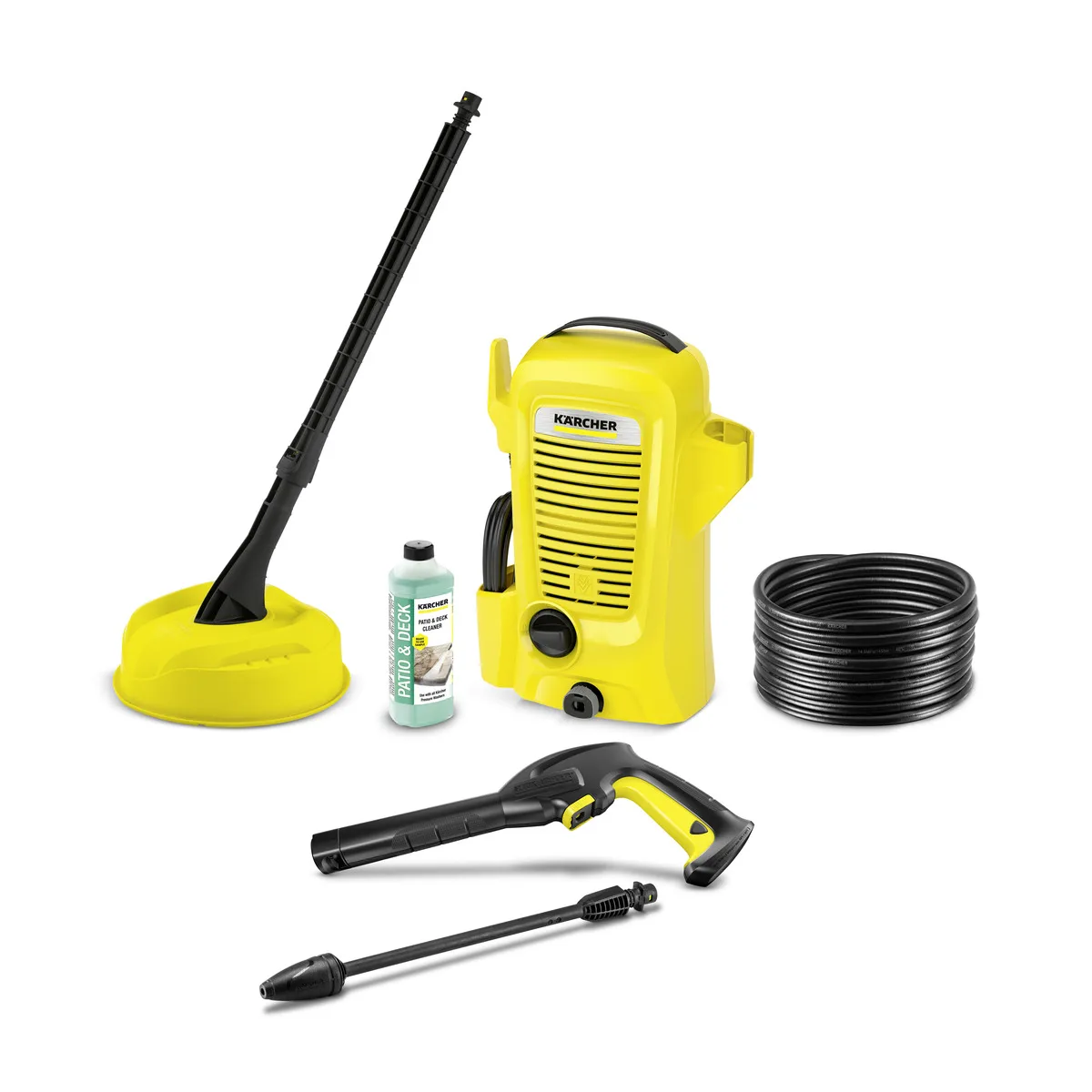 Karcher K 2 Universal Home-high pressure hydrocleaner (1.673-006.0)