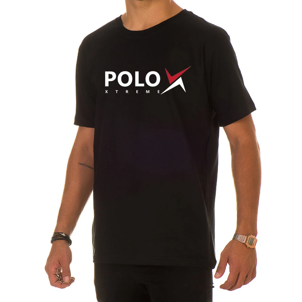 Men's Basic Polo Xtreme Tam Cotton 100%. P AO EXG