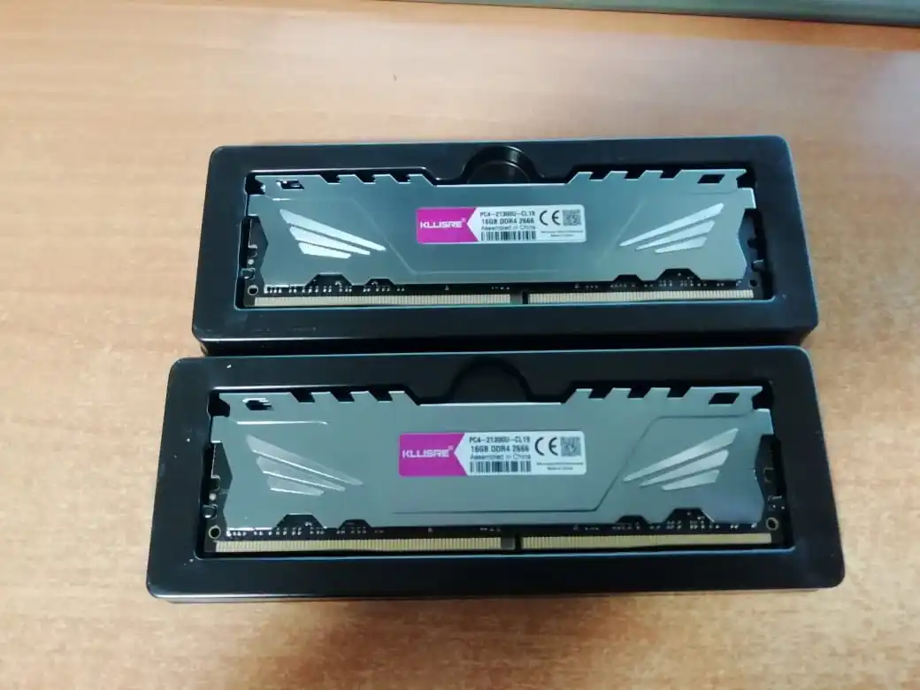 Kllisre DDR4 оперативная память 8 Гб 3200/3600 МГц | AliExpress
