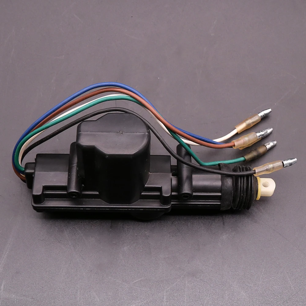 Universal 12V Car Central Locking System Anti-theft Central Lock 5 Wires Solenoid Actuator Door Motor Auto Accessories