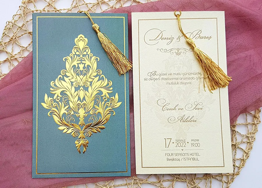 50 pcs wedding cards wedding invites wedding invitations mariage invitation