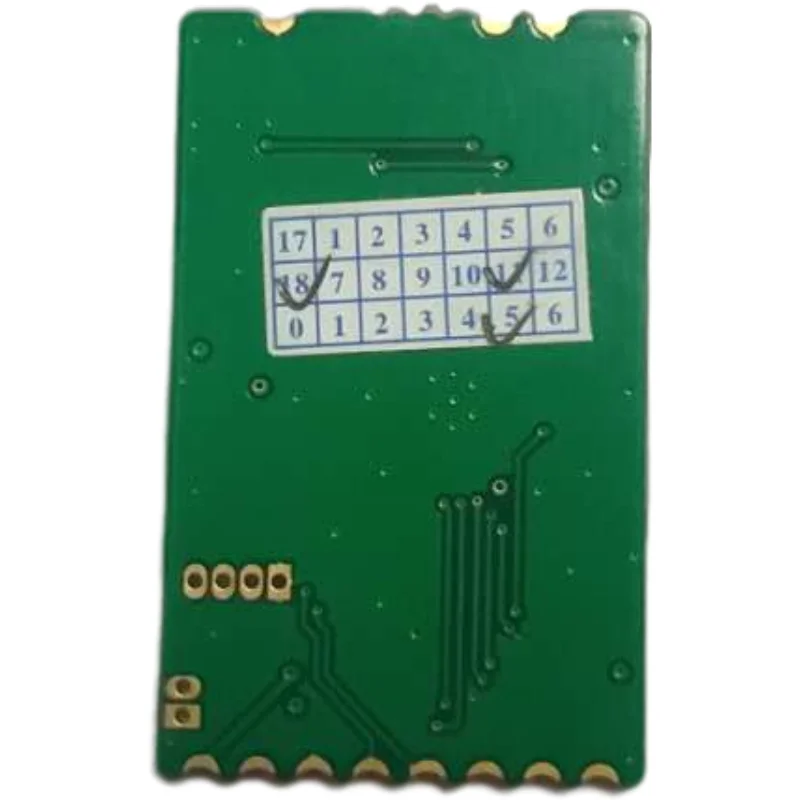 RC663 HID USB, IIC & UART Modulo RFID Per S50 S70 13.56 Mhz Carta di NFC split antenna Reader Writer Modulo