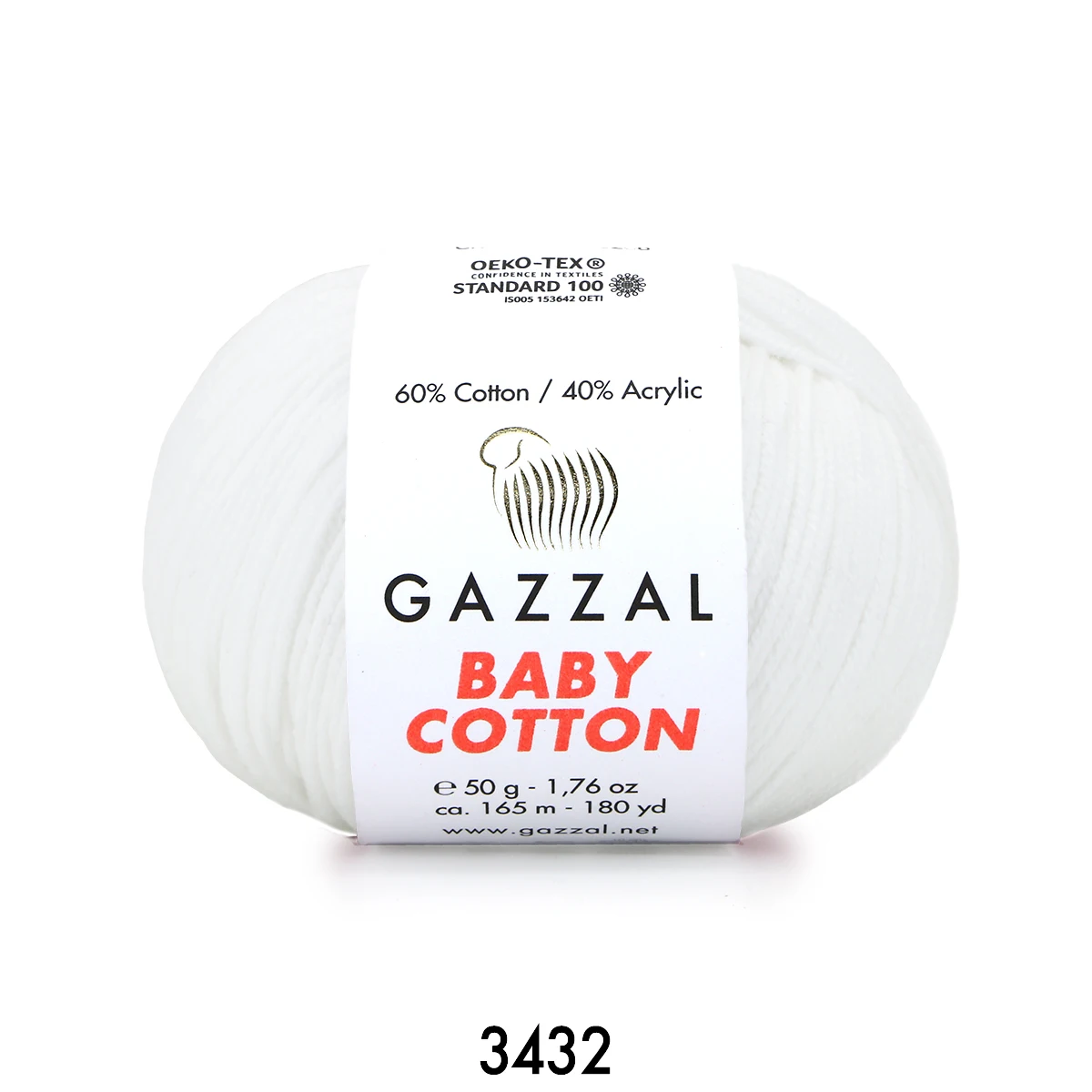 Gazzal Baby Baumwolle 60% Baumwolle-40% Acryl 50gr. 165 Mt Kleidung, Amigurumi Stricken Spielzeug, Der, Decken, Pullover, 5 PCS