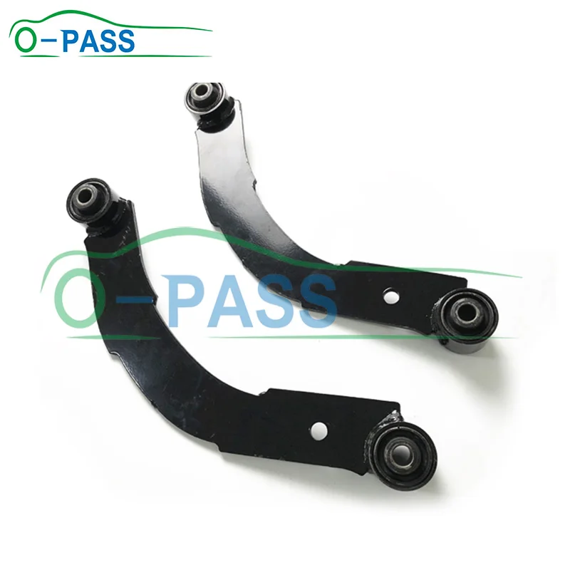 OPASS Rear Wheel upper Control arm For MITSUBISHI Lancer VII Outlander Carisma Airtrek Cedia MN100086 Fast Shipping