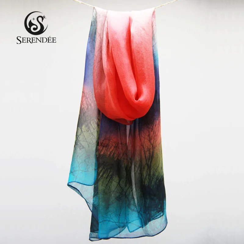 

Women Luxury Silk Scarf Foulard Soie Hijab Chiffon Large Shawls Headband Bandana Sjaal Bufanda Mujer Luxe Echarpe Designer Wraps