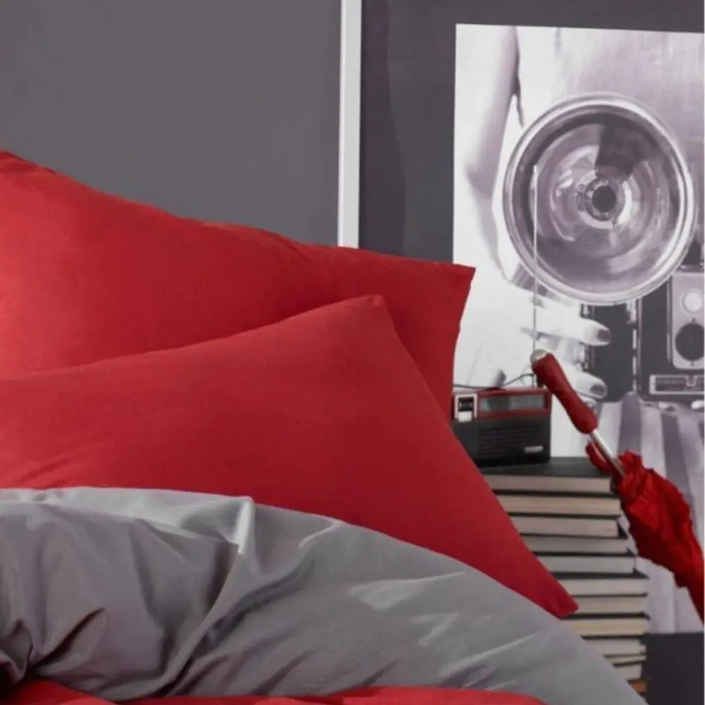 Комплект постельного белья из 4 предметов, 200x220