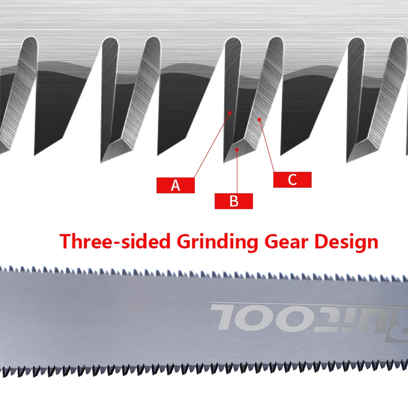 Double Edged Japanese Saw Small Ryoba Pull Saw SK5 Flexible Fine Tooth Flush Cut Trim Saw Fast Cutting Woodworking Tools