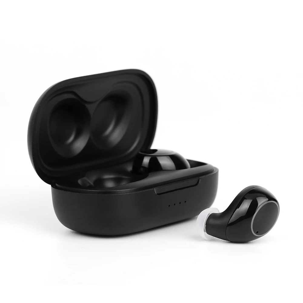 TOMORE TM-108 مكبر صوت رقمي قابل لإعادة الشحن ذو 8 قنوات مع تحكم باللمس ، قمع العواء ، عمر البطارية 200h ، الضوضاء