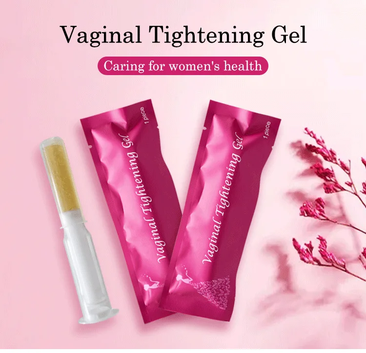 5/10 Pcs  Women Vaginal Gel Cleaning Product Tightening Vaginal Gel Women Pessary Gynecological  Hymen For Vagina