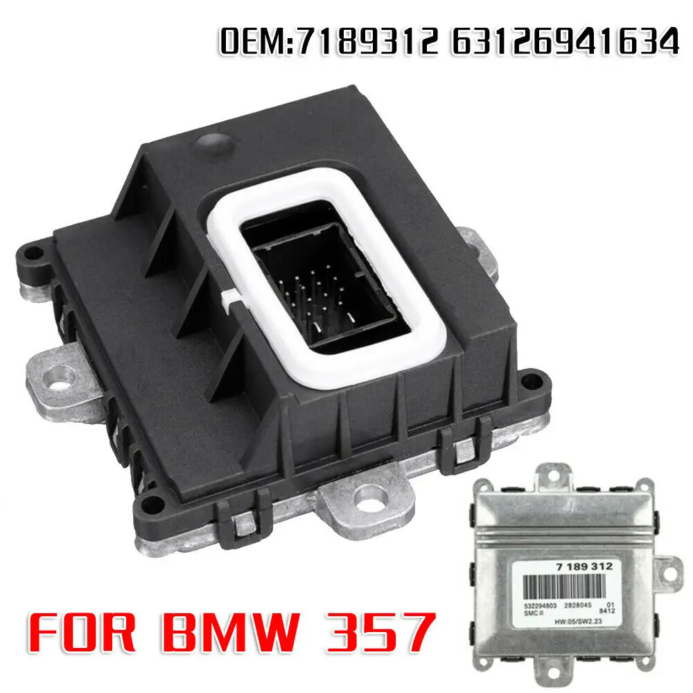 

63127189312 Headlight Adaptive driver Control Unit for E46 E90 E60 E65 E66