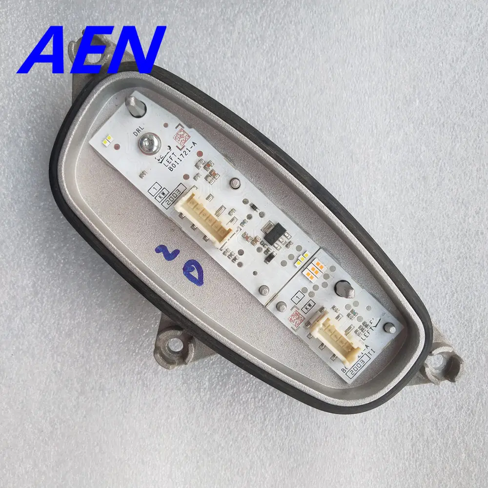 Genuine full LED turn signal DRL headlight module 81A998474 for Audi Q2 Left and Right 81A998473