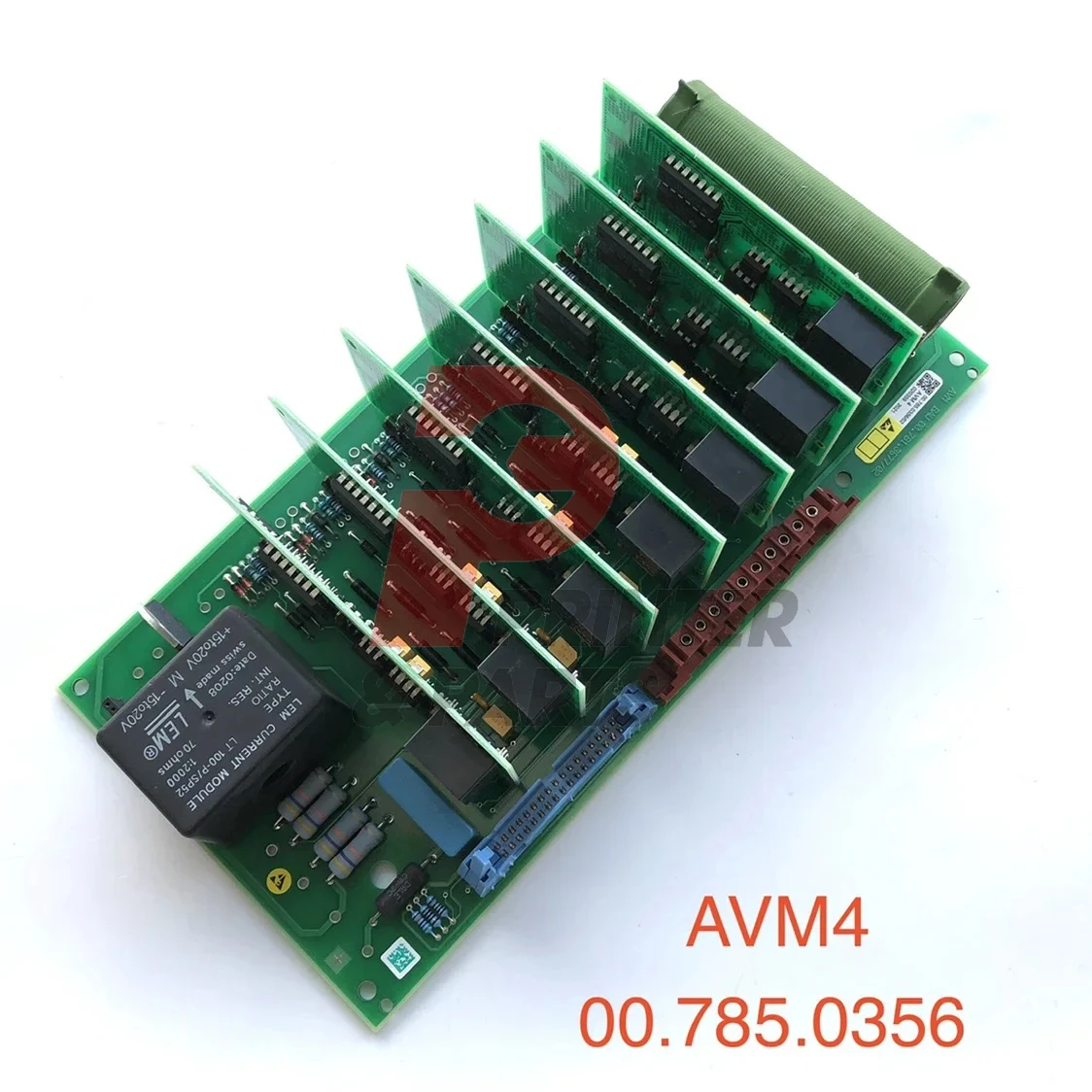 Heidelberg printplaat AVM4; 00.785.0356