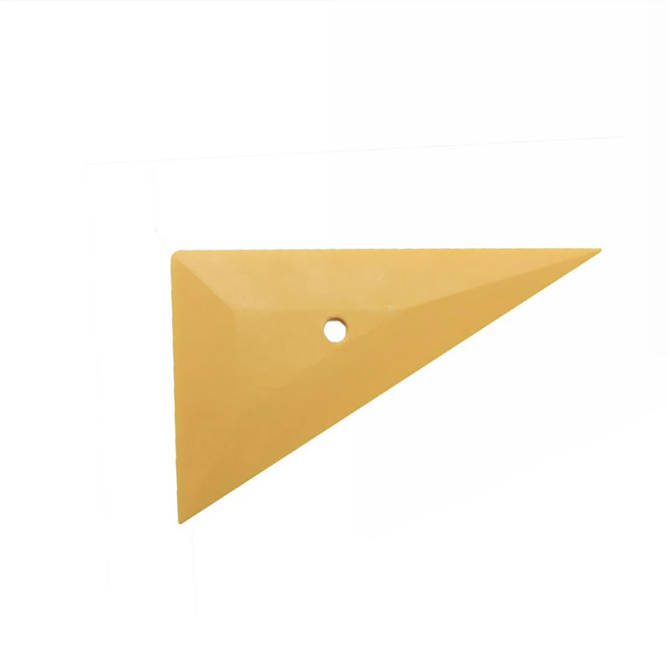 

Imported Tint Tools Reach Corner Tools 8*14*16cm Gold Reach Corner Squeegee To Rerach Corners MO-99