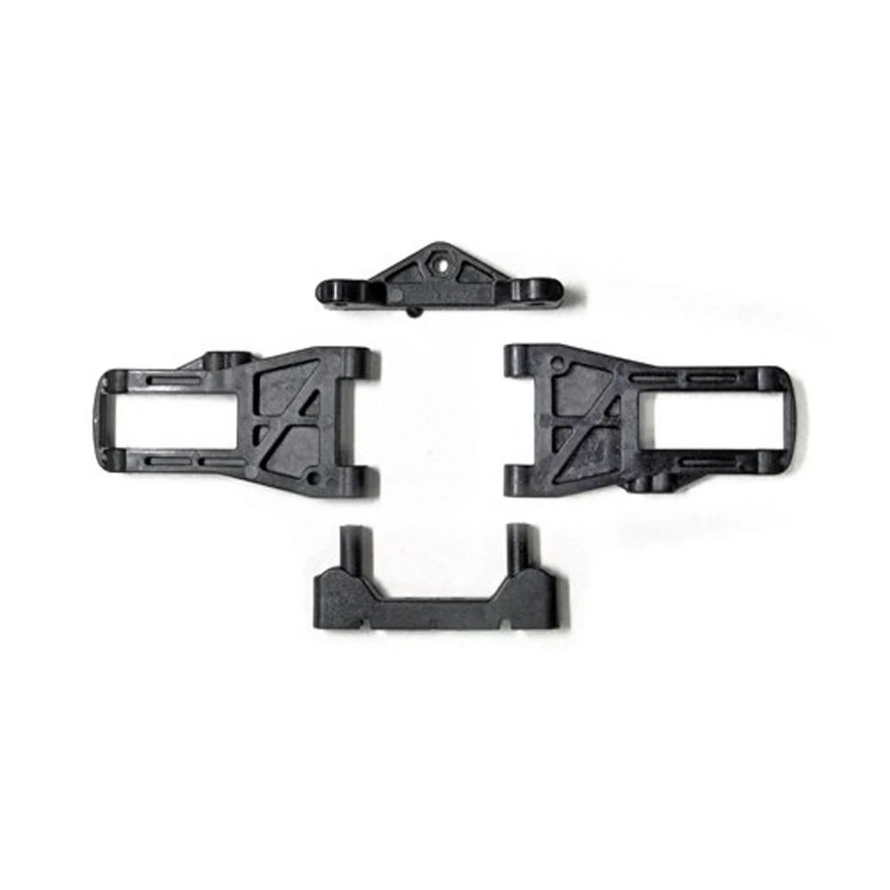 Charisma RC M40S replacement Front trapeze, Front Suspension Arm (CA14100). Rc car spare parts charisma M40S