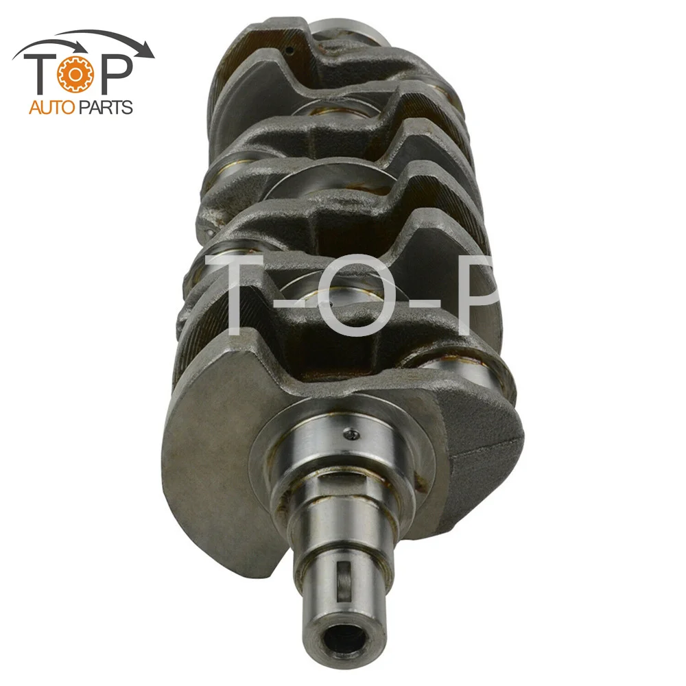 New Engine Crankshaft for Kia Soul Spectra Sportage Hyundai Tiburon Tucson Elantra 2.0L 2311023710 23110-23710 23110-23750 23110