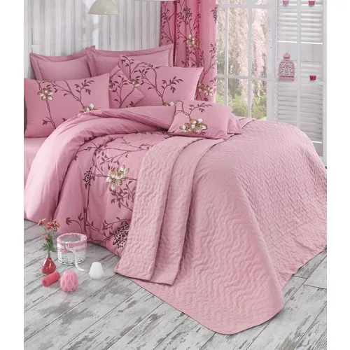 Best Class Carmen Bed Pink Double Duvet cover set Cotton Theme Patterns Duvet Cover Type Double Pillow Case Moq 2 Pcs