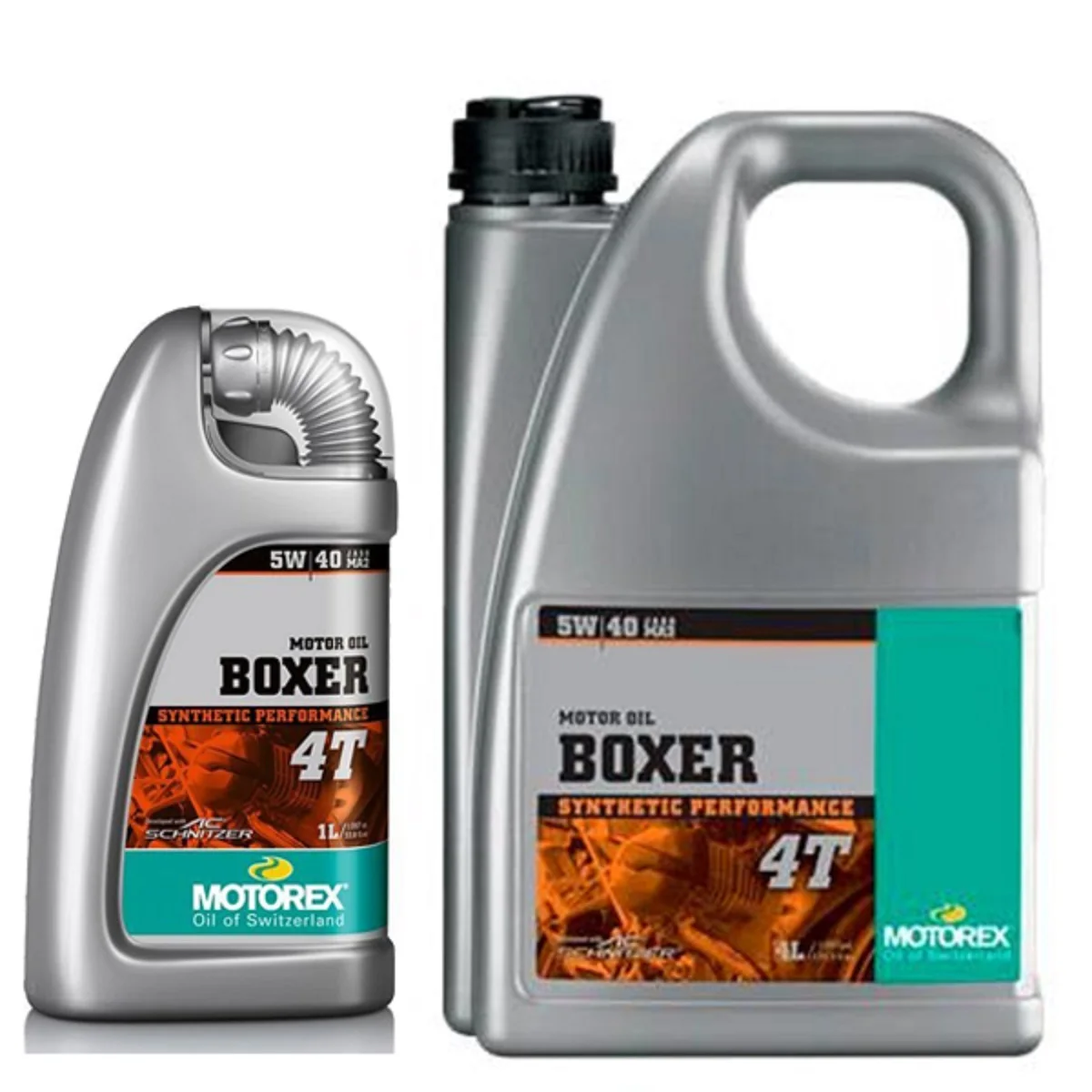 Motorex MT013H004T MT013I004T-Oil Engine 4t Boxer 4t 5w40 synthetic moto 1L 4 L motorcycle