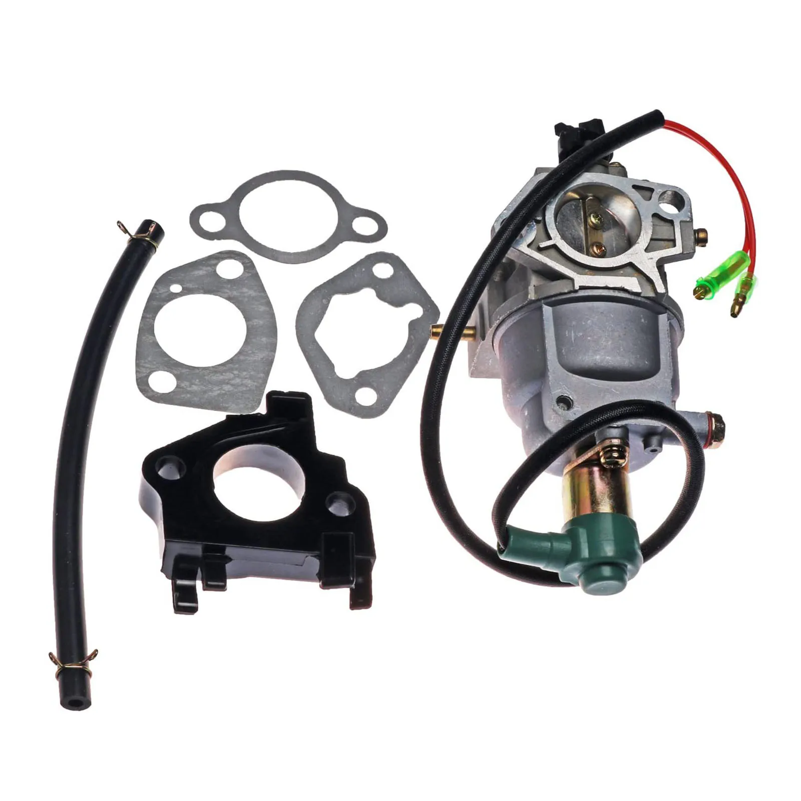 New Carburetor 16100-ZF6-D42 For Honda Generator GX340 GX390 9HP 11HP 13HP GX390K1 ED6 EDD2 EDS2 EN6 ENT2 EB3800X EM3800SX