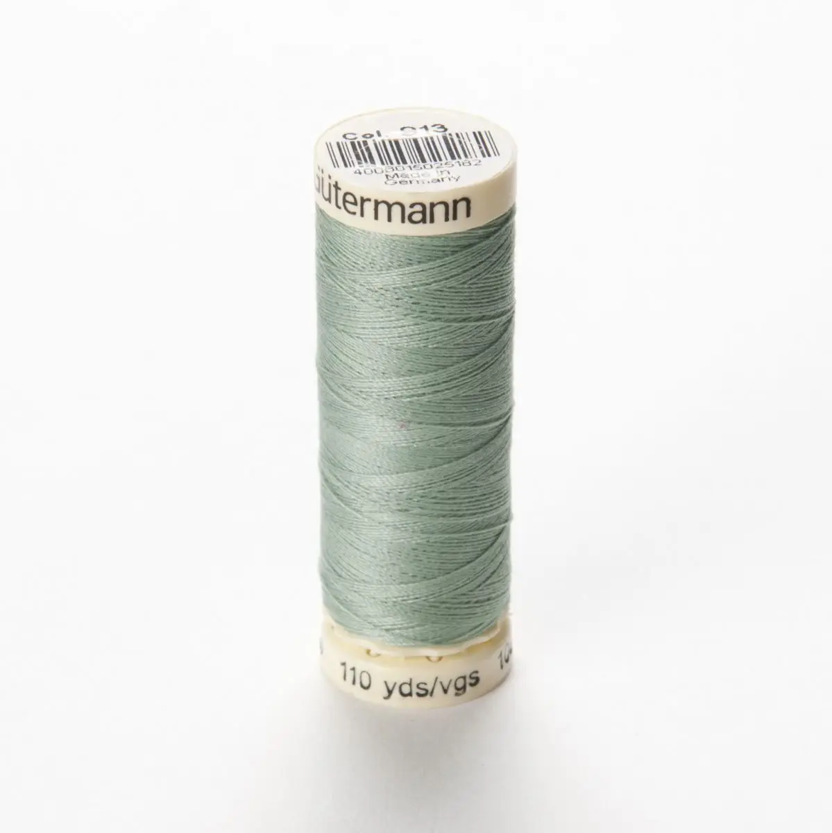 Gutermann poliéster costurar-linha de todos os propósitos, 100m/110 yd,