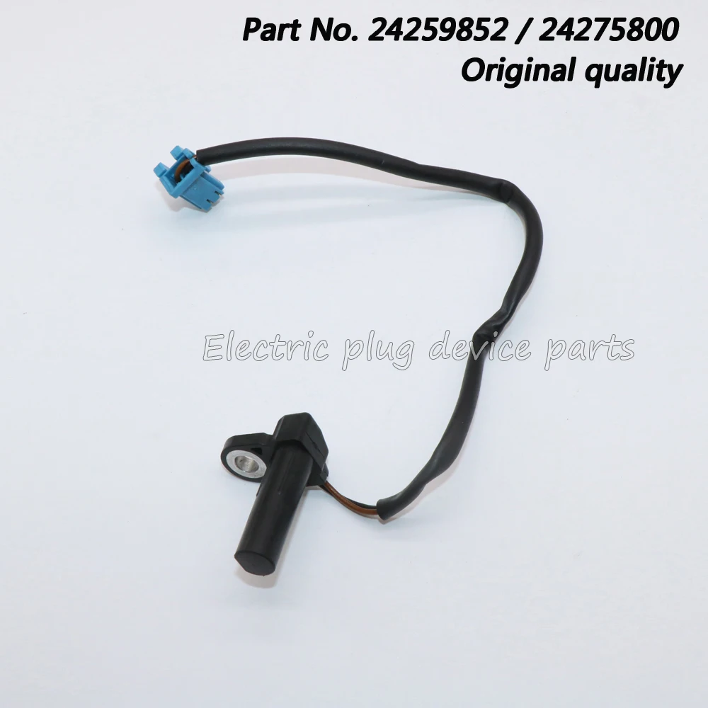 OEM 24259852 24275800 Output Speed Sensor for Buick LaCrosse Encore Chevrolet Sonic Equinox Trax GMC Acadia Terrain 24276628