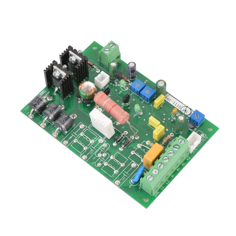 Imagem -03 - Placa de Circuito Placa de Controle para Sieg C0008 Xmt2315 Torno Power Drive Board Jet Bd3 Grizzly G0745 Sogi M1100 Compacto 3