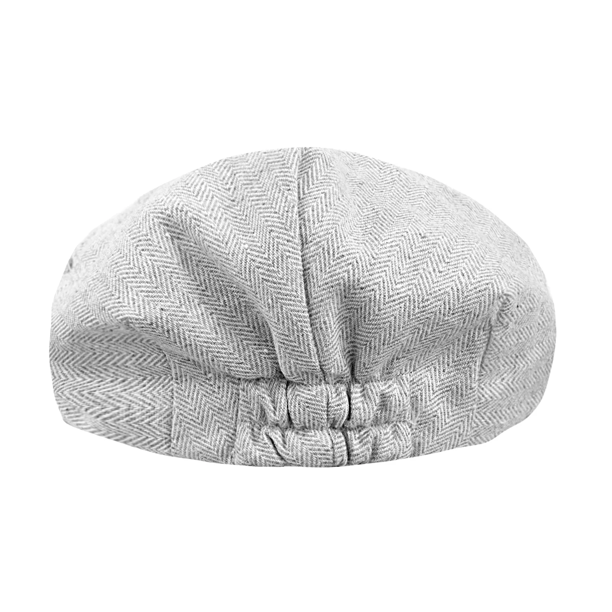 Cappello da neonato berretto da Golf per bambini berretto da Golf per neonato battesimo a spina di pesce copricapo per bambini Gentleman Wedding Cotton Soft fodera accessori