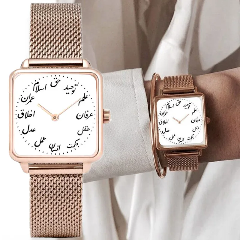 

Women Watches 2022 Bracelet Watch Ladies Quartz Top Brand Luxury Watch Women Stylish Fashion Casual Watch Female Zegarek Damski