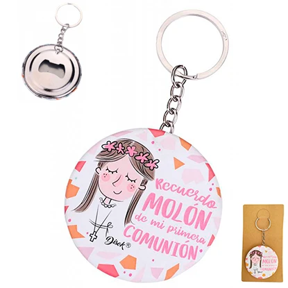 Keychain badge opener phrases 