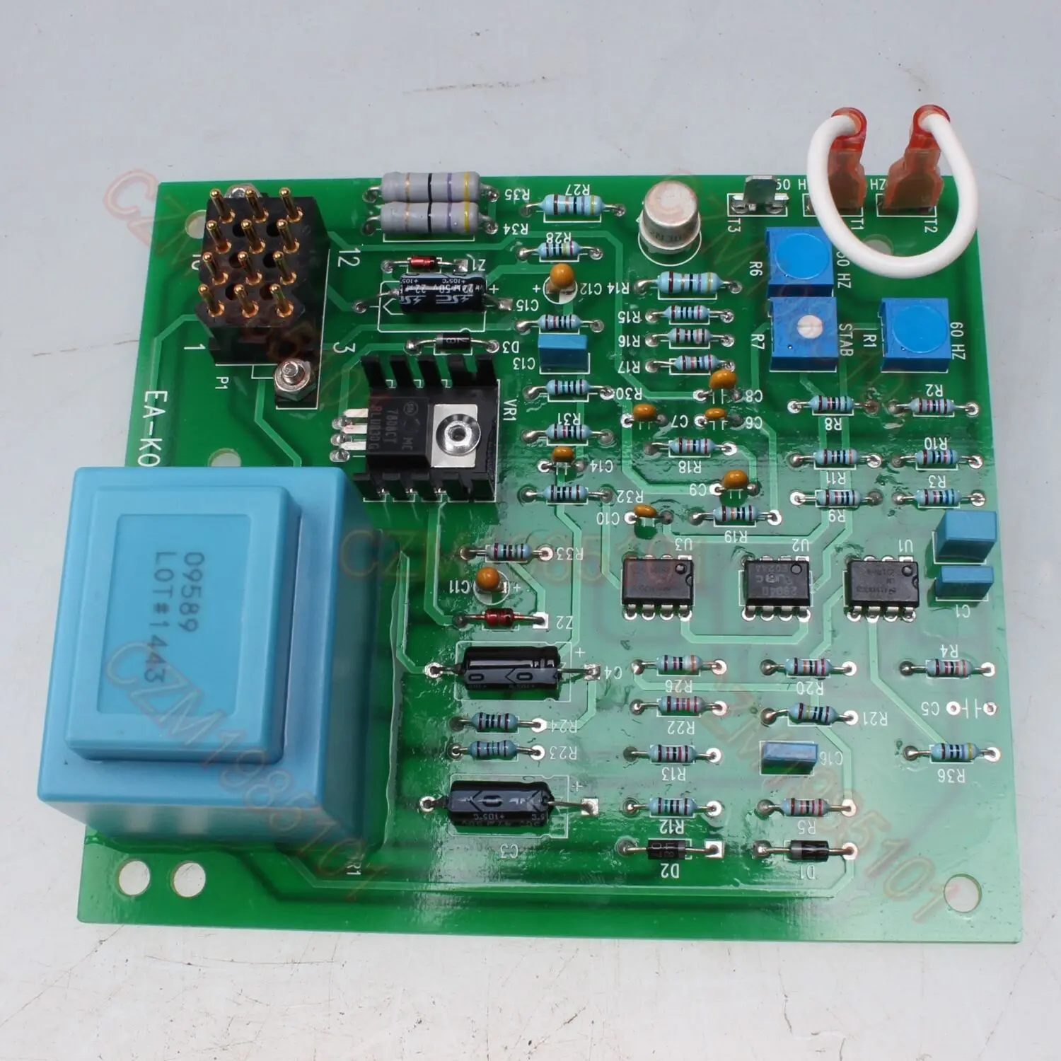 Automatic Voltage Regulator for Kohler C-255670 C255670 A-255535 A-255670 B-255670 C-255670 A-269930 A269930