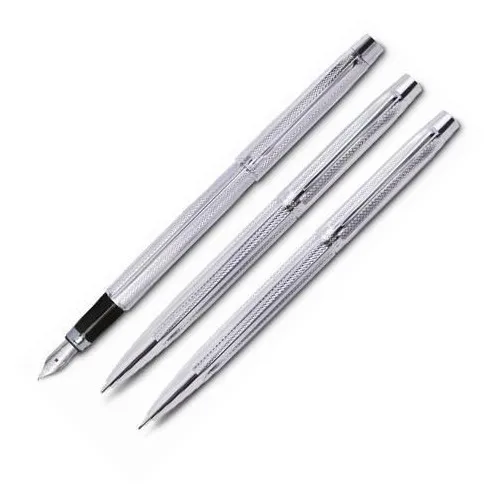 Scrikss D. Ручка + шарик + универсальность 722 Вт хром