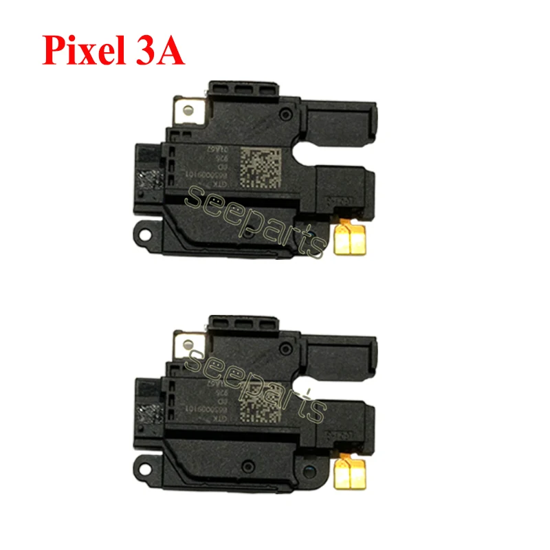 Dla Google Pixel 1 2 3 3A 4 5 6 6A 7 Pro głośnik dzwonek Buzzer płyta Pixel 2 XL głośnik Pixel 4A 5G naprawa głośników