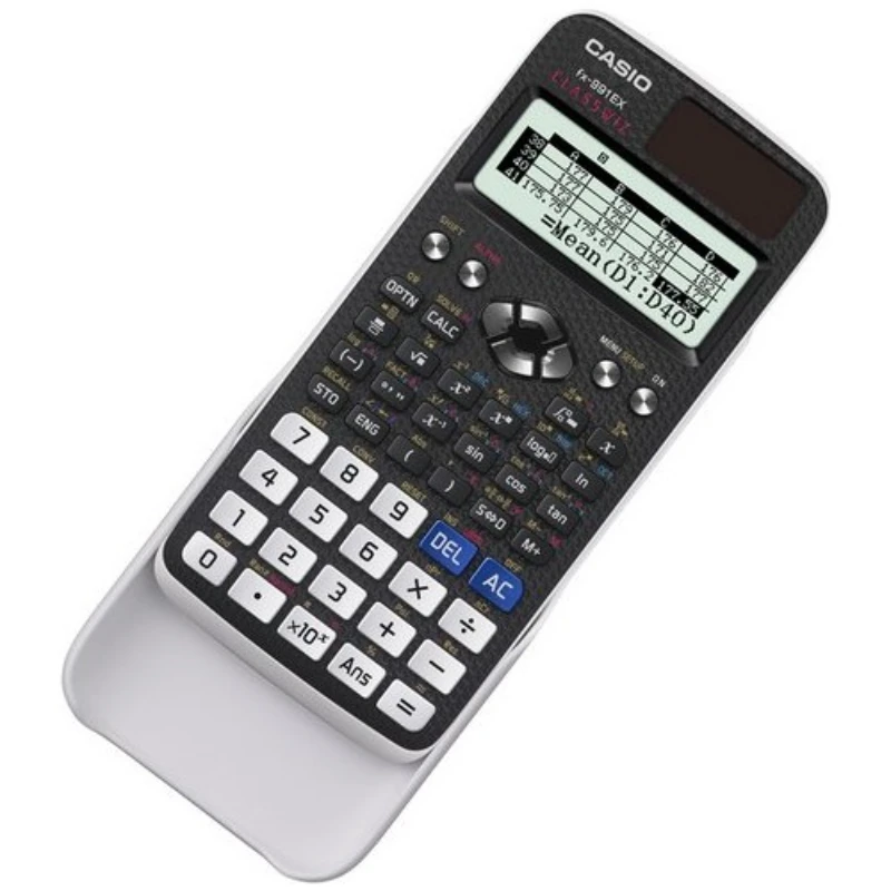 Casio FX-991EX: 공학 및 수학 계산에 최적화된 고성능 과학 계산기 실전 리뷰