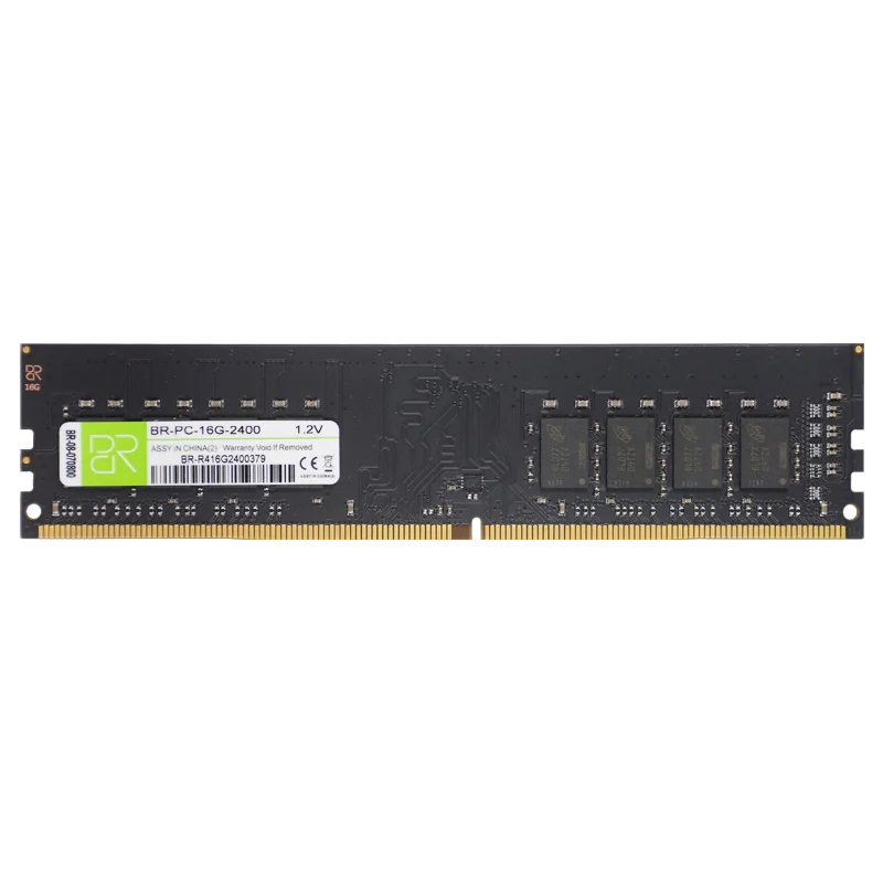 ERIA-Mémoire RAM DDR pour ordinateur de bureau, 16 Go, 2666MHz, 32 Go, DDR3, DDR4, 4 Go, 8 Go, Dimm, 1600MHz