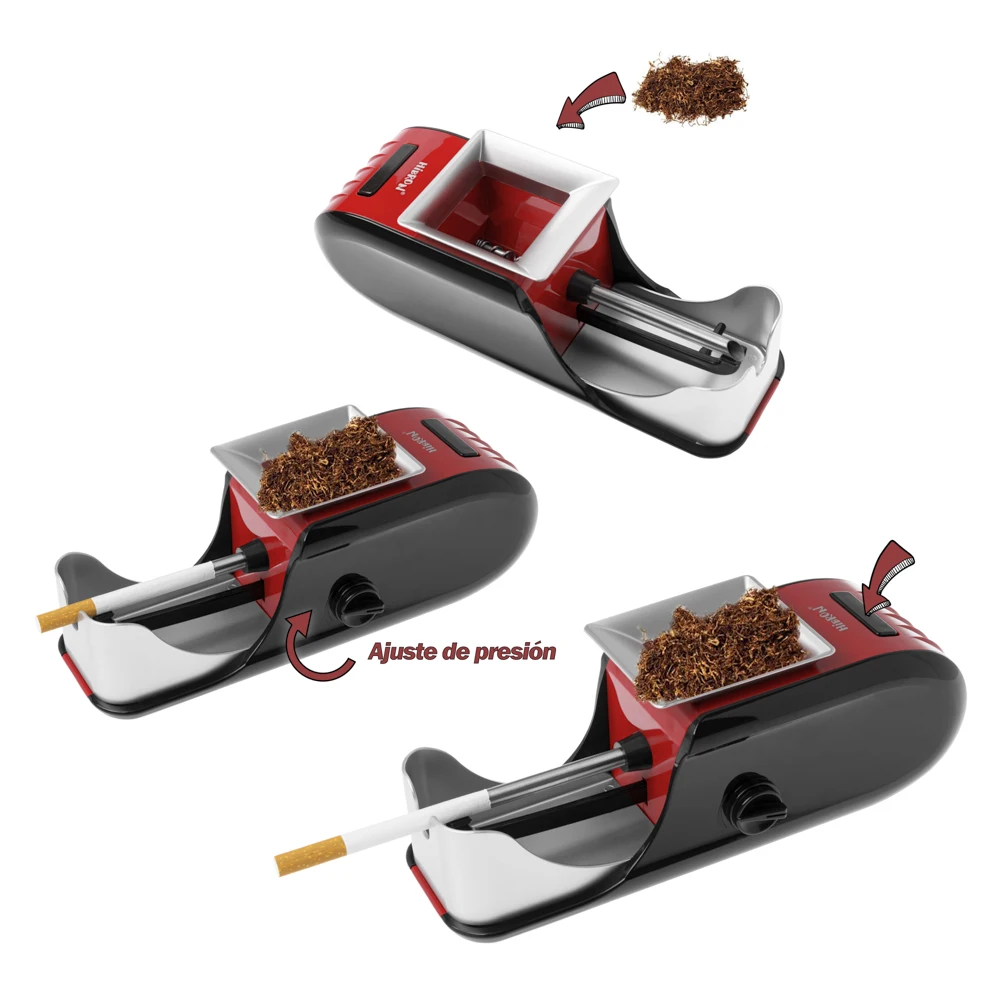 タバコ圧延機,自動,タバコ圧延機,タバコチューブ,禁煙ツール,58002