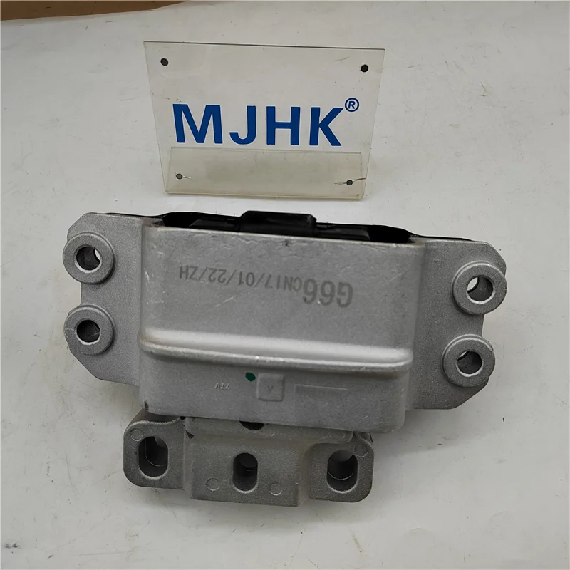 MJHK 1K0 199 555 Rear Left N/S Transmission Mount For Audi A3 TT VW Golf Engine Mounting 1K0199555