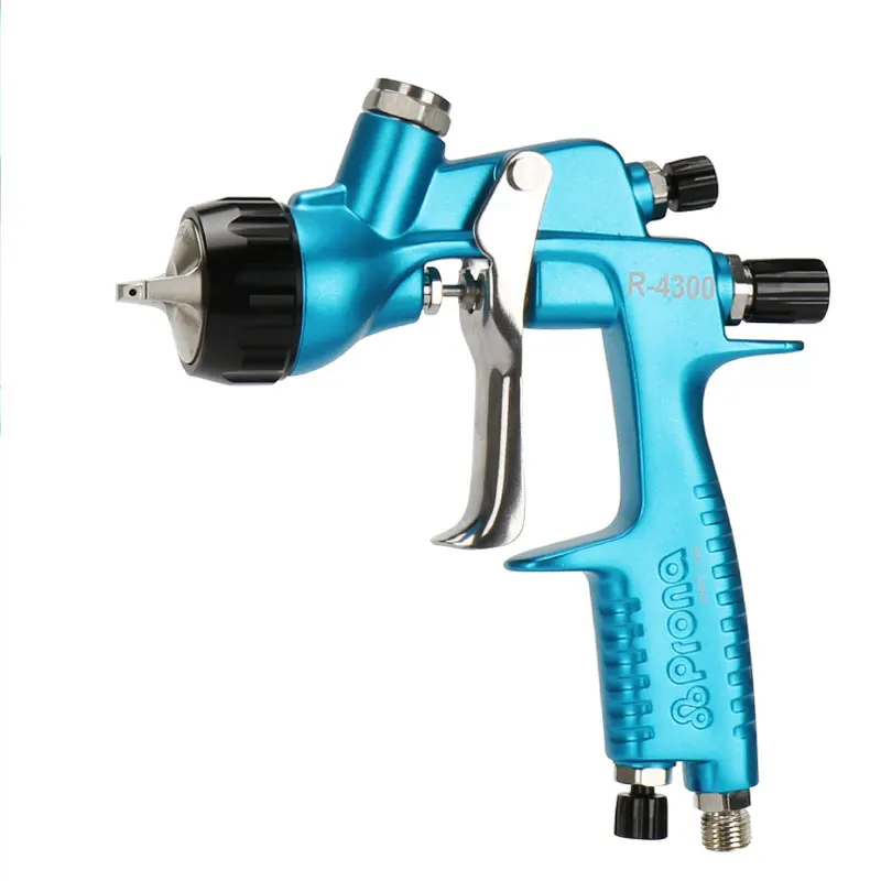 Prona R-4300 MP HVLP lakier samochodowy pistolet do naprawy pistoletu HVLP